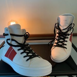 Amiri high top sneaker